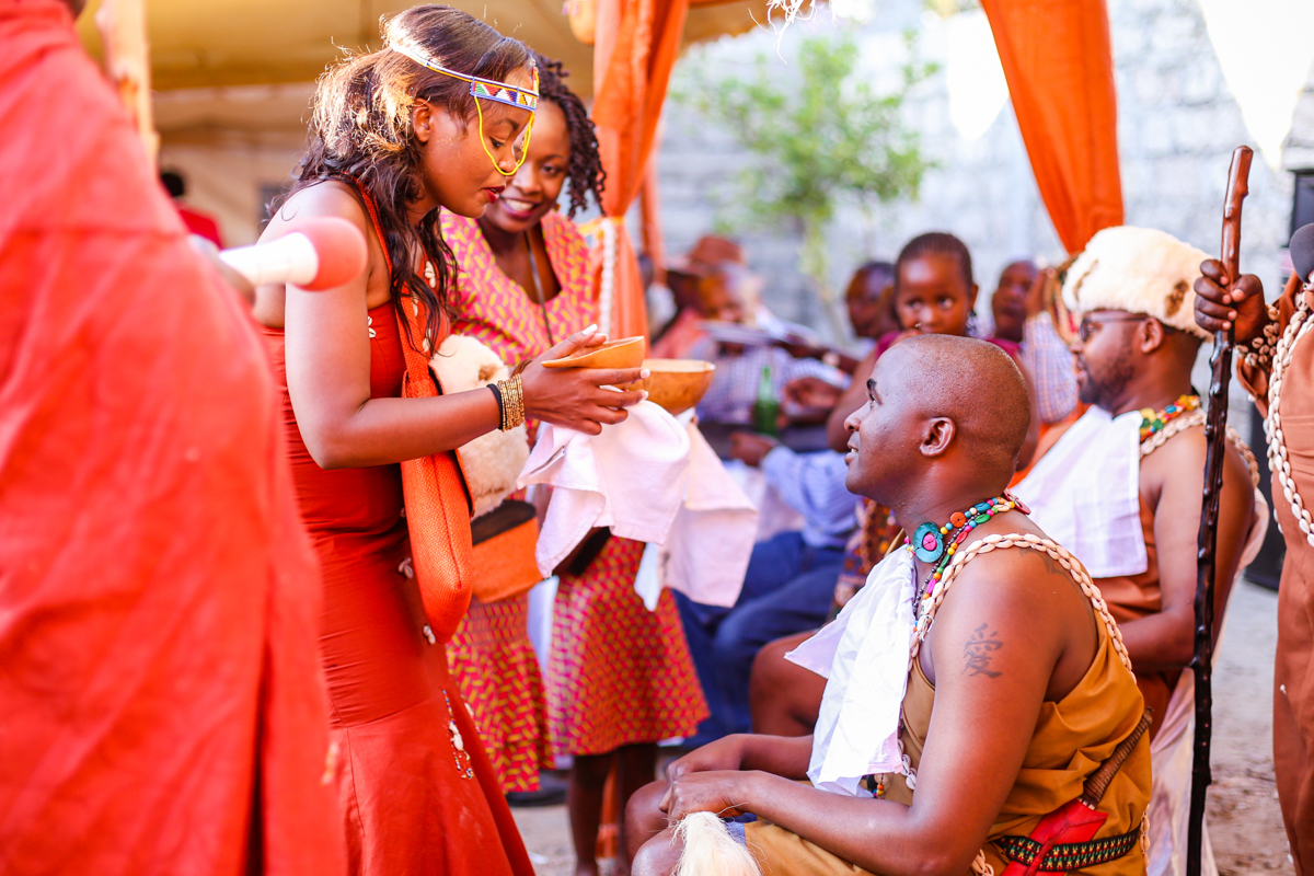 Kenyan Wedding Videography