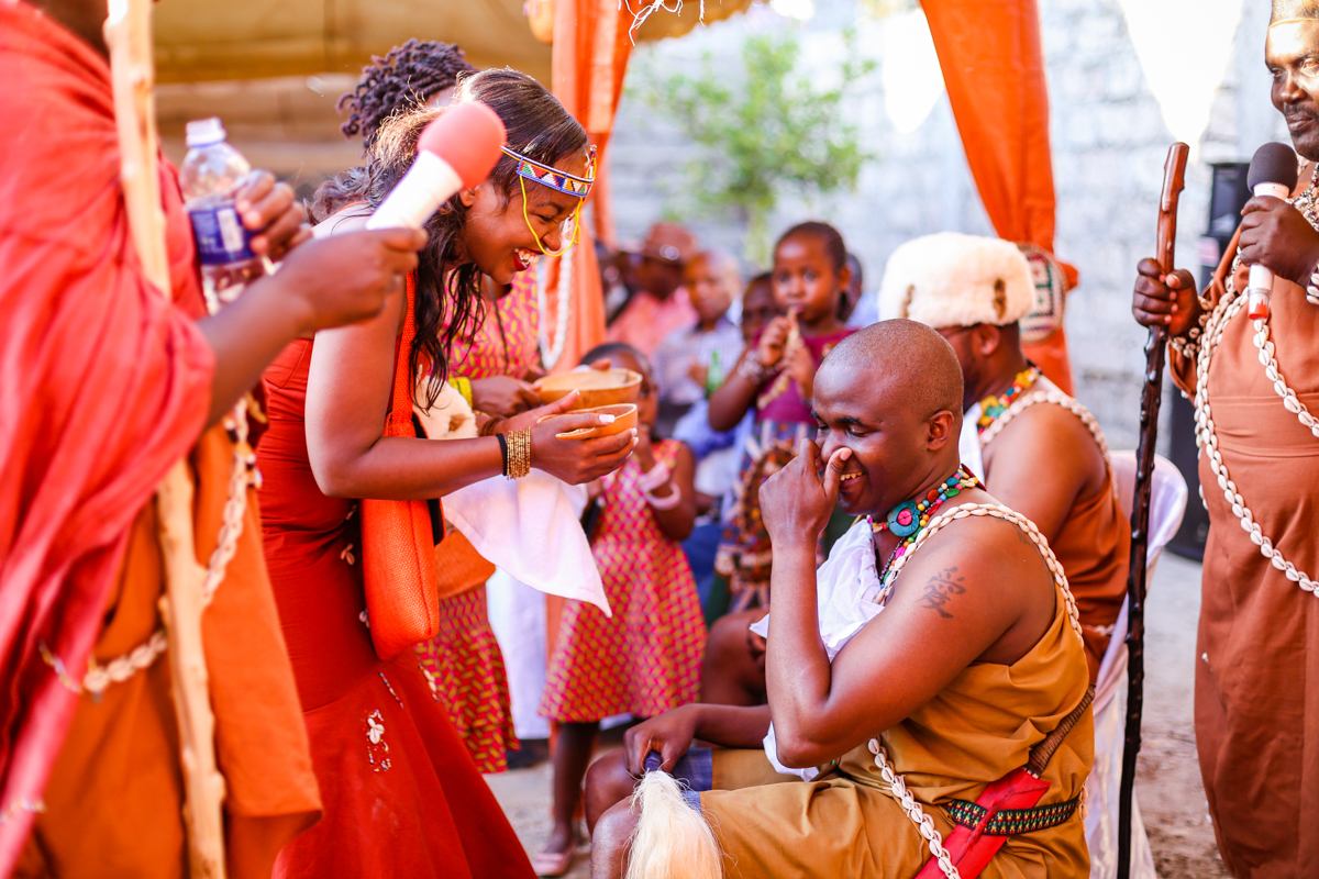 Kenyan Wedding Videography