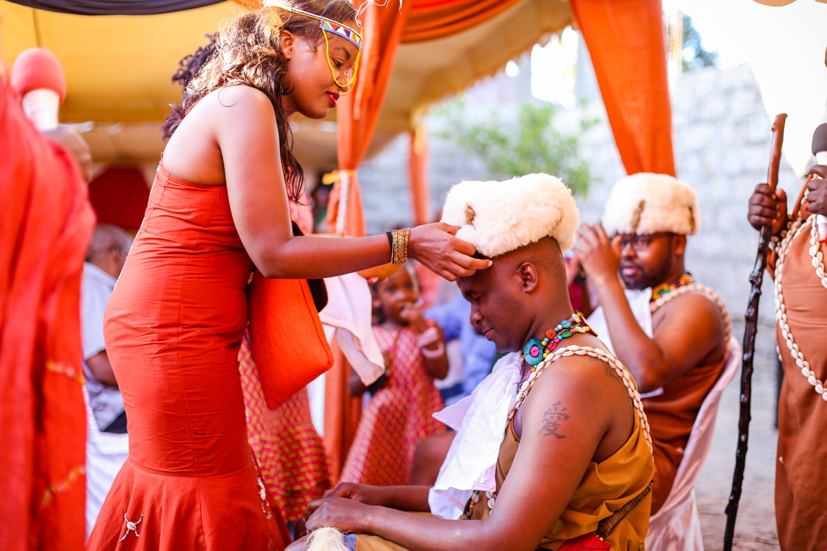 Kenyan Wedding Videography