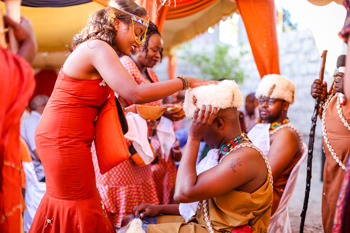 Kenyan Wedding Videography