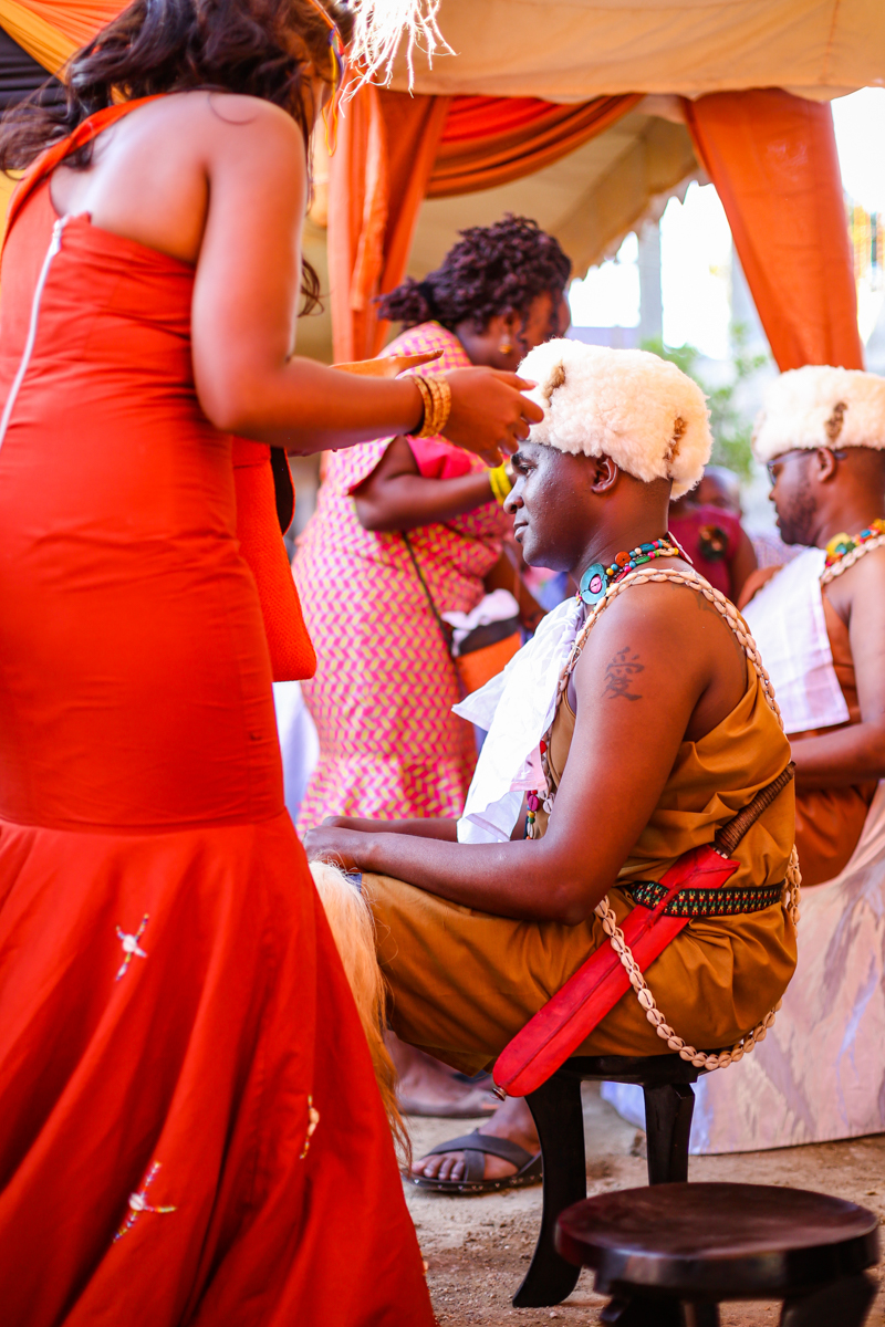 Kenyan Wedding Videography