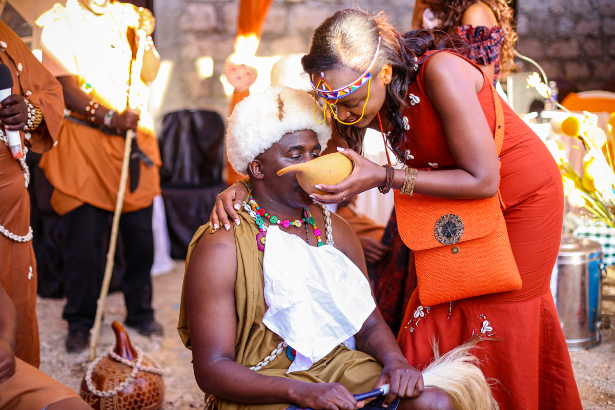 Kenyan Wedding Videography Film Cinematography Cinematic Love Story