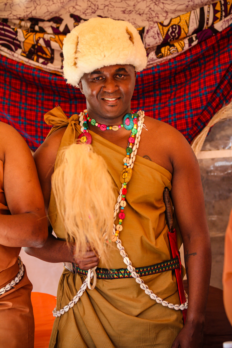 Traditional Kenyan Wedding