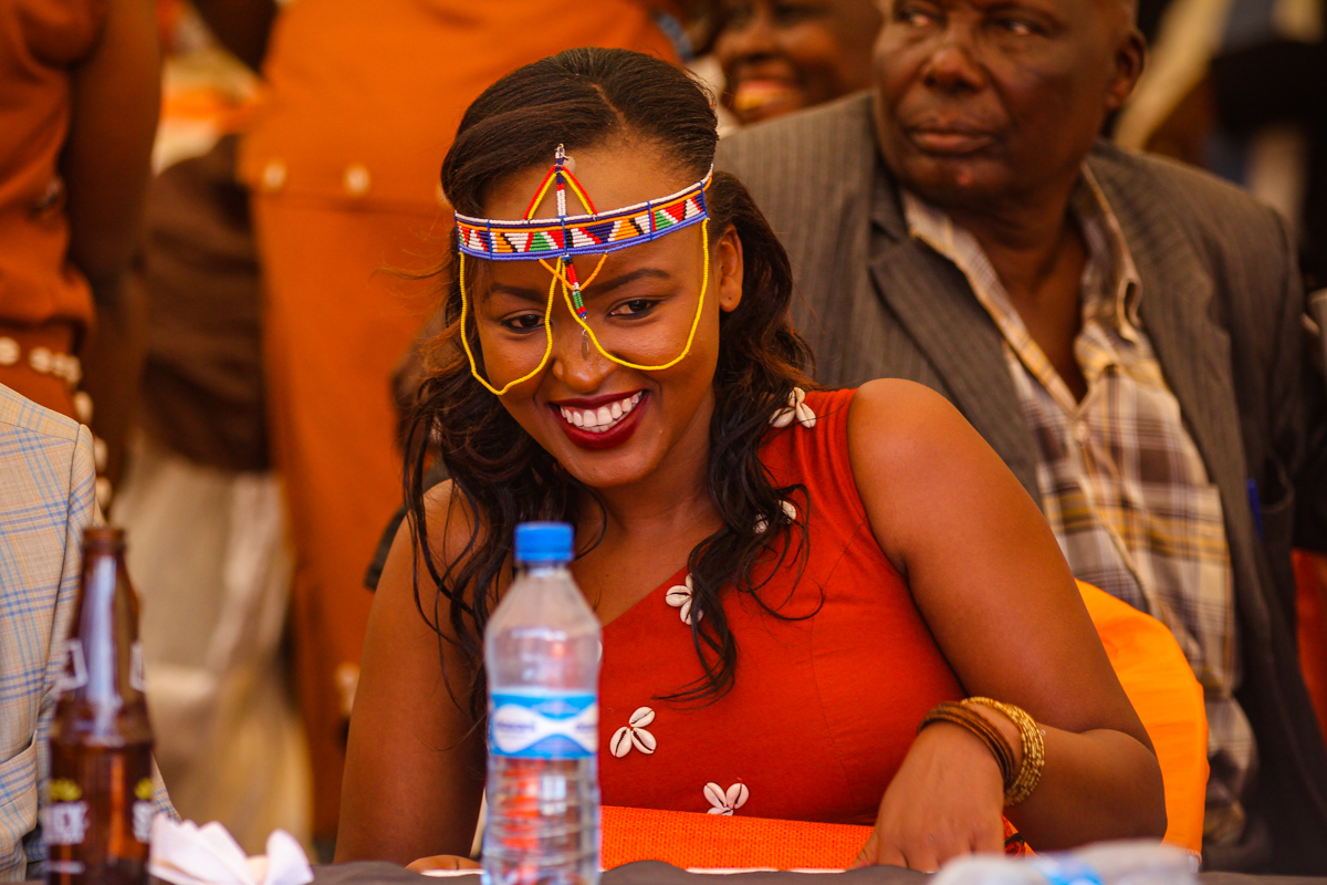 Traditional Kenyan Wedding