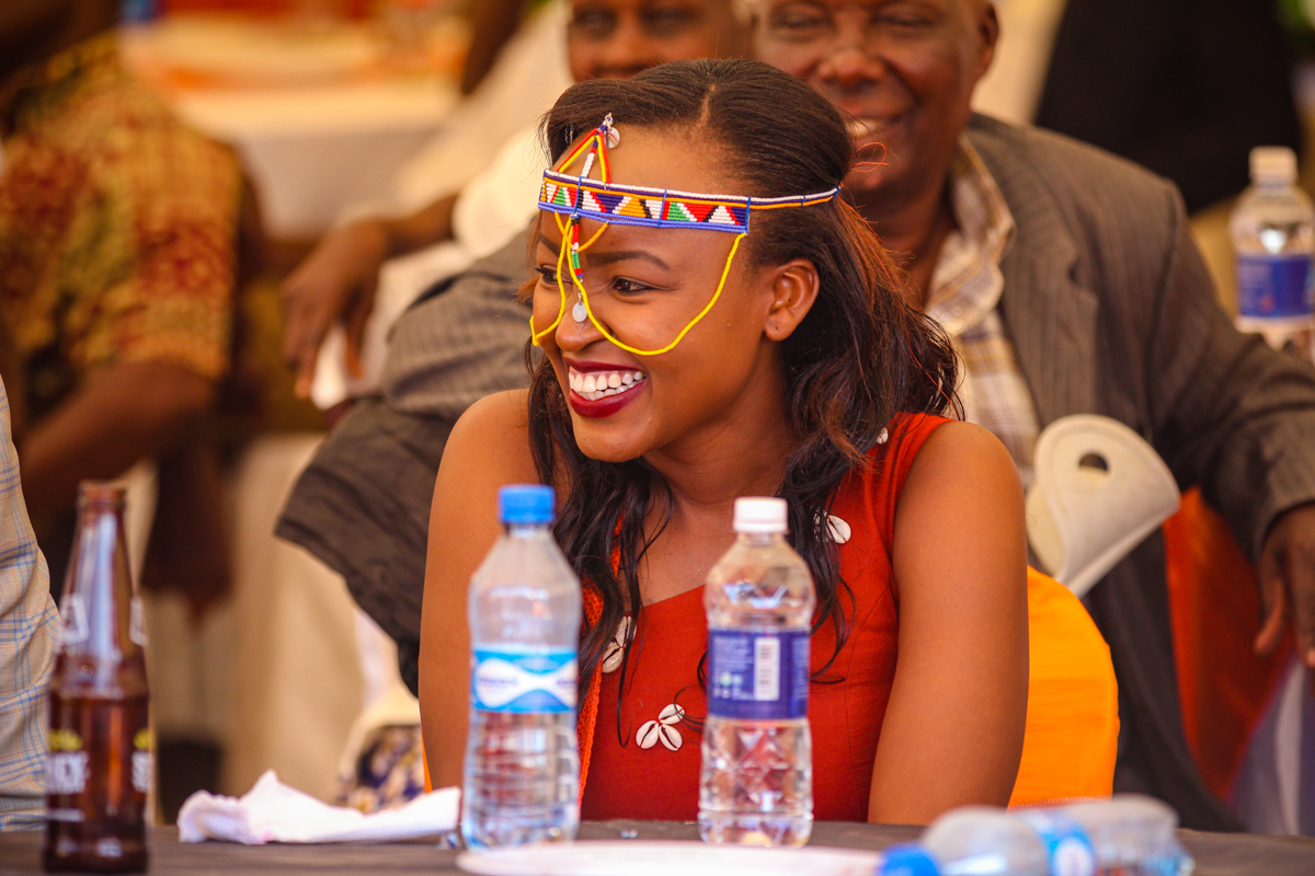 Traditional Kenyan Wedding