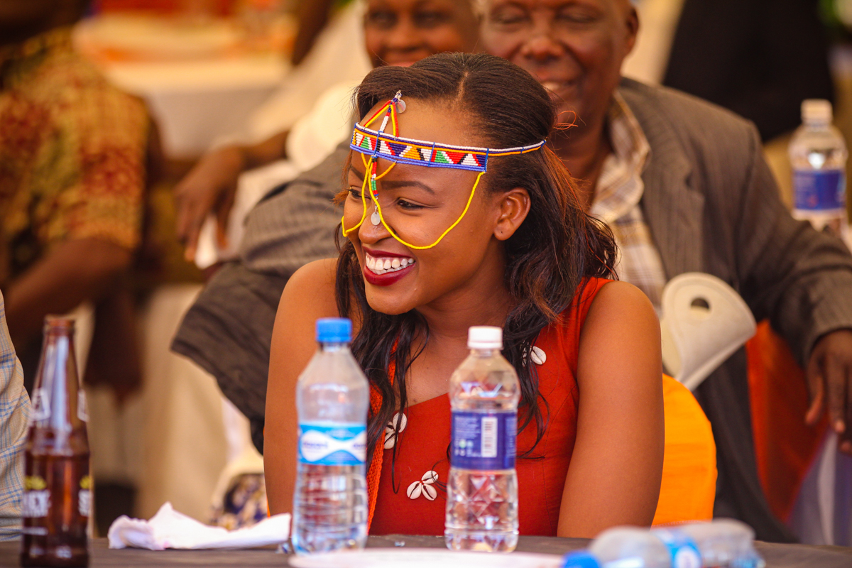 Traditional Kenyan Wedding