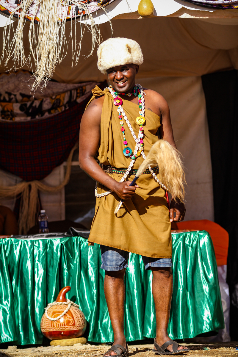 Traditional Kenyan Wedding