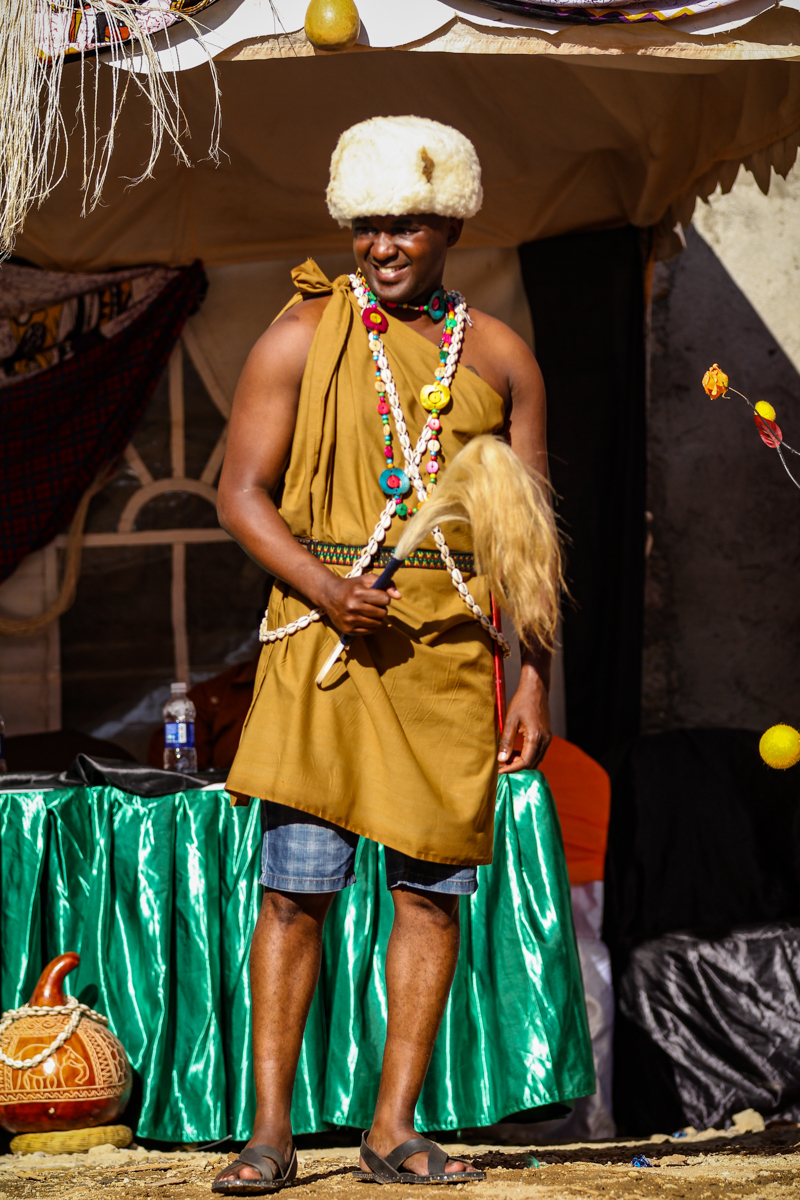 Traditional Kenyan Wedding