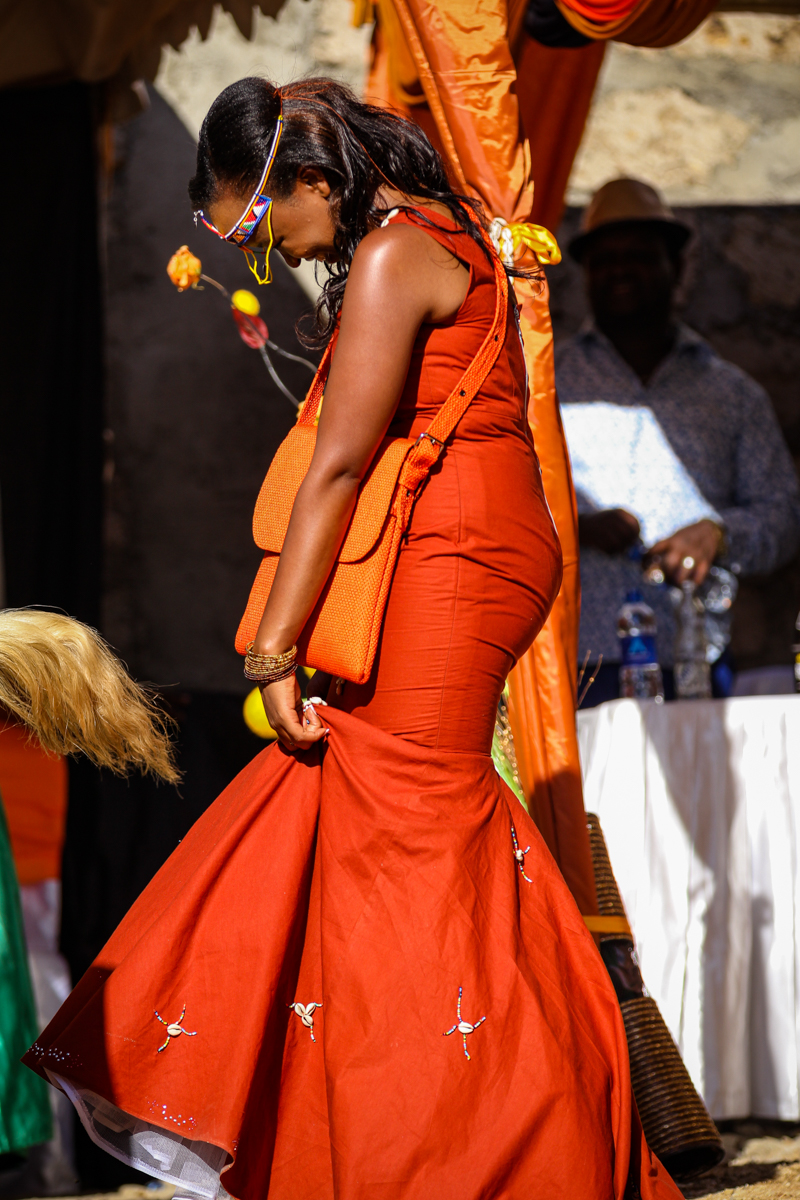 Kikuyu Traditional Kenyan Wedding