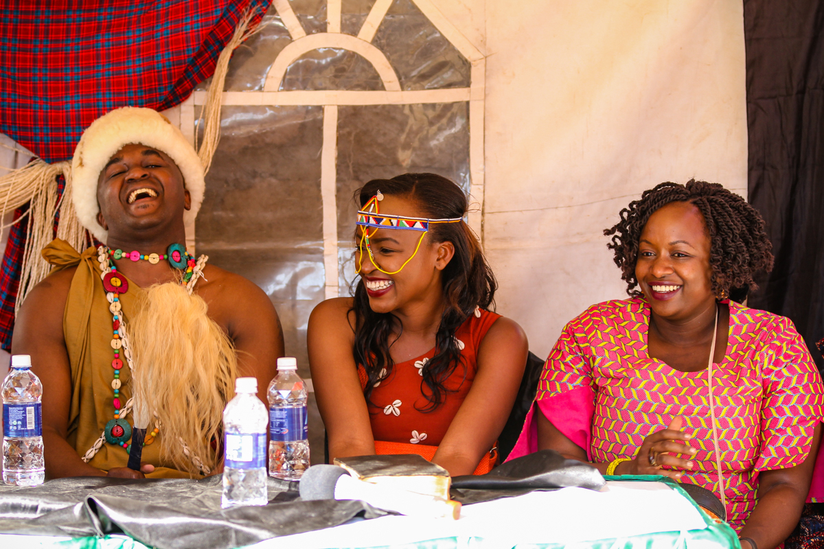 Kikuyu Traditional Kenyan Wedding