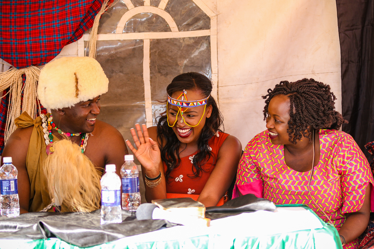 Kikuyu Traditional Kenyan Wedding