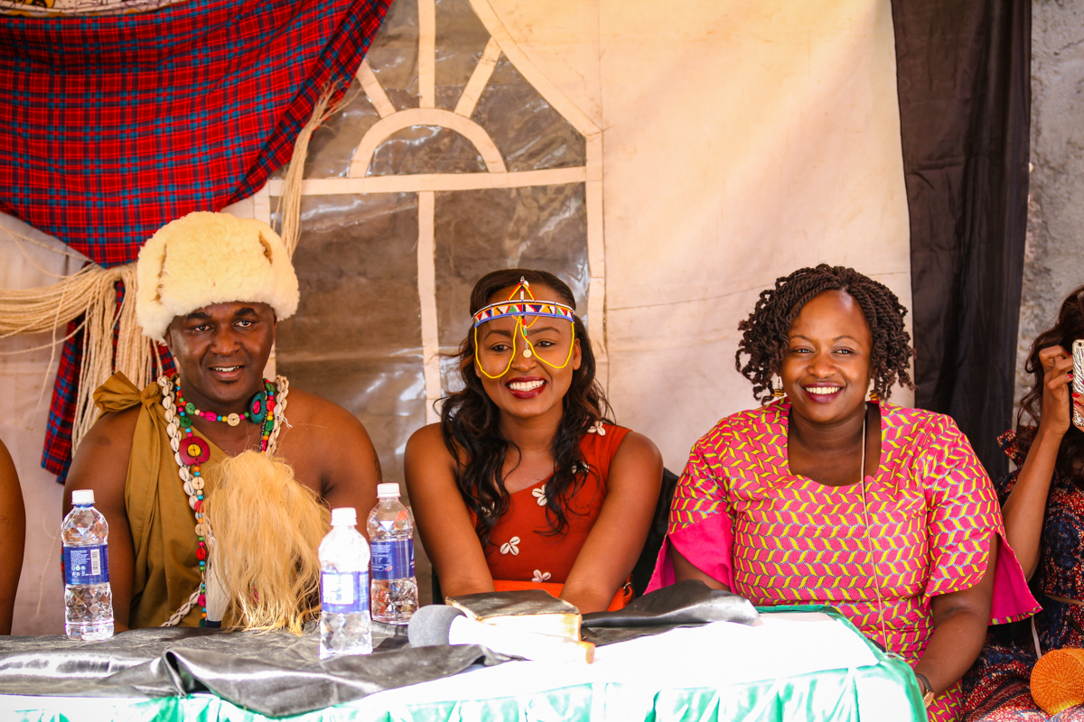 Kikuyu Traditional Kenyan Wedding