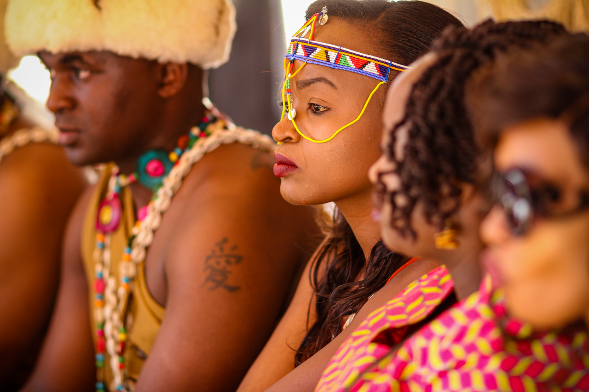 Kikuyu Traditional Kenyan Wedding