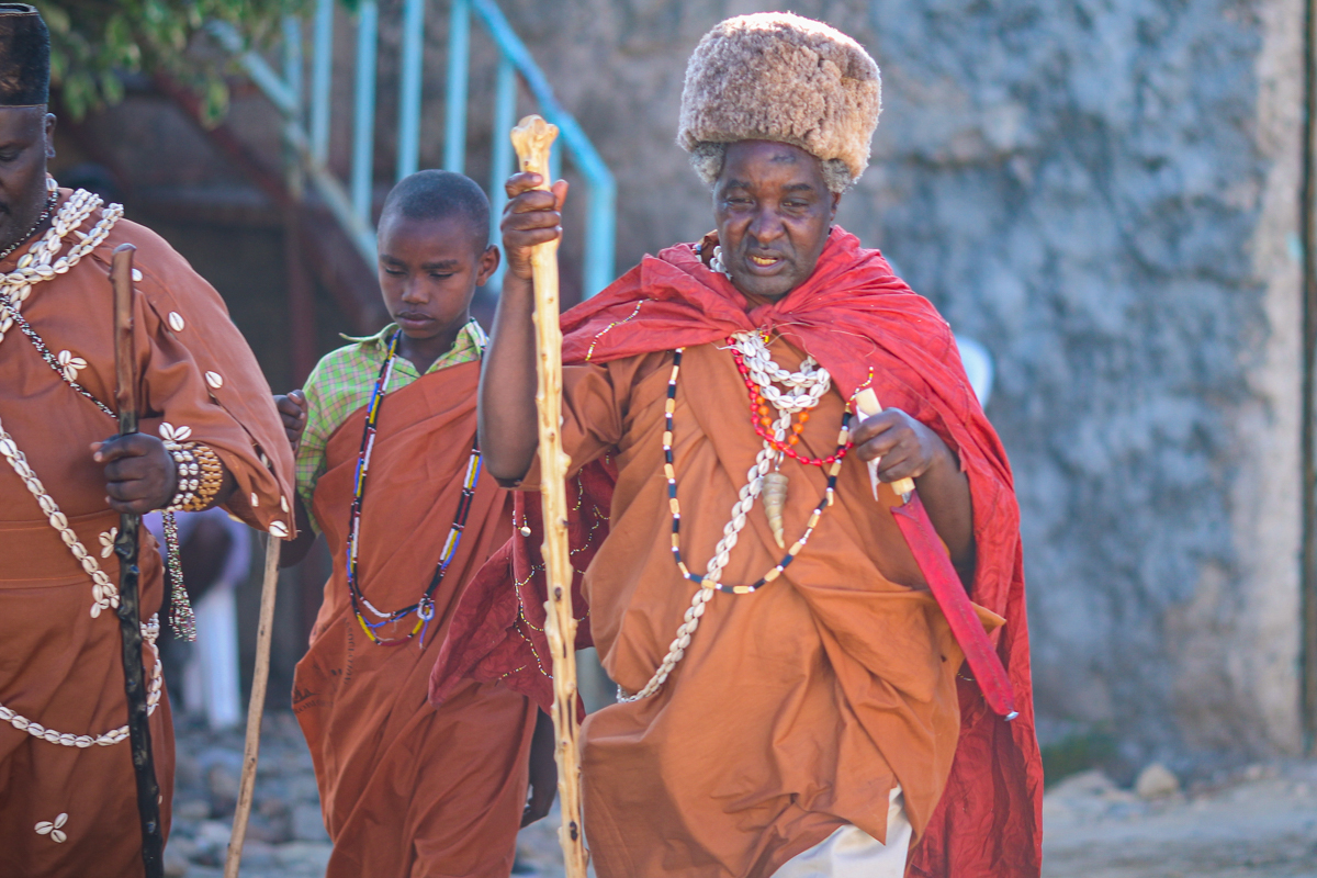 Kikuyu Traditional Kenyan Wedding