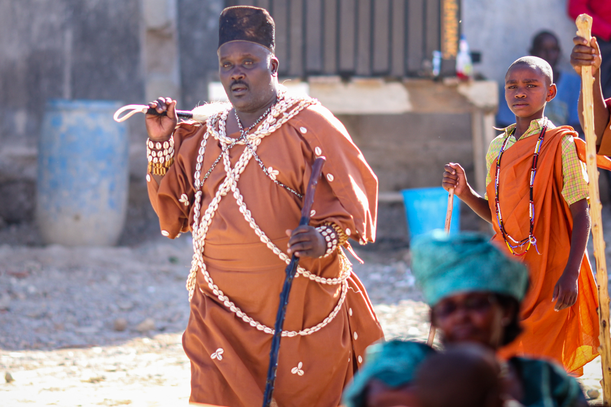 Kikuyu Traditional Kenyan Wedding