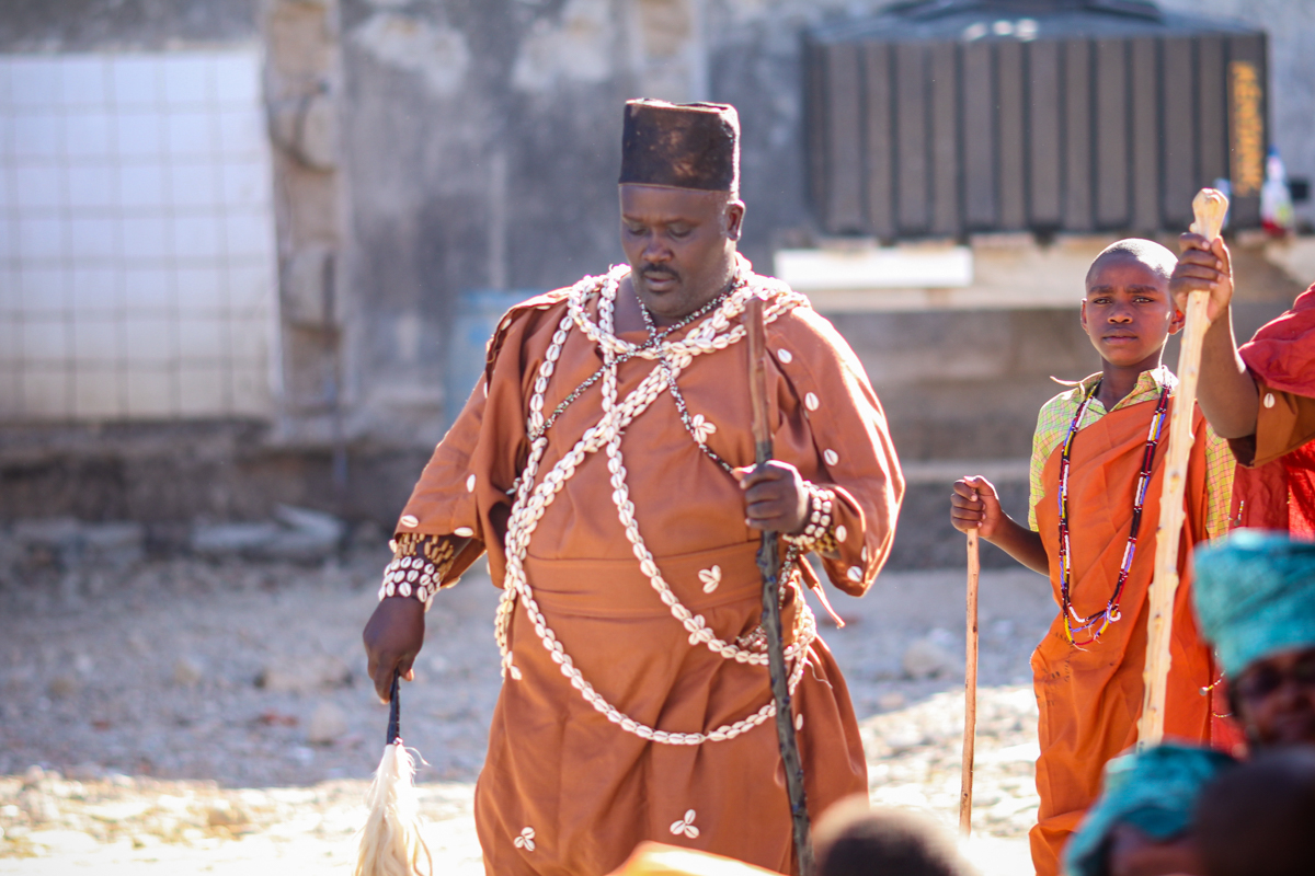 Kikuyu Traditional Kenyan Wedding