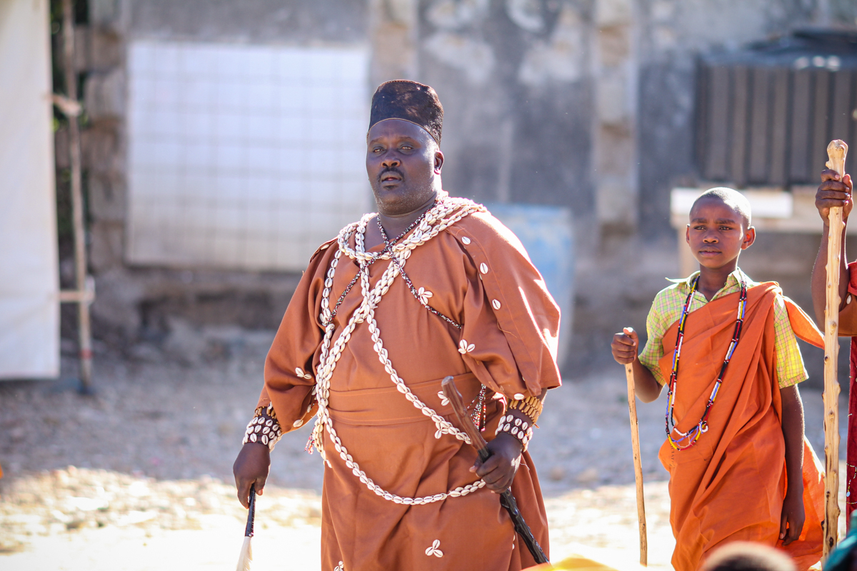 Kikuyu Traditional Kenyan Wedding