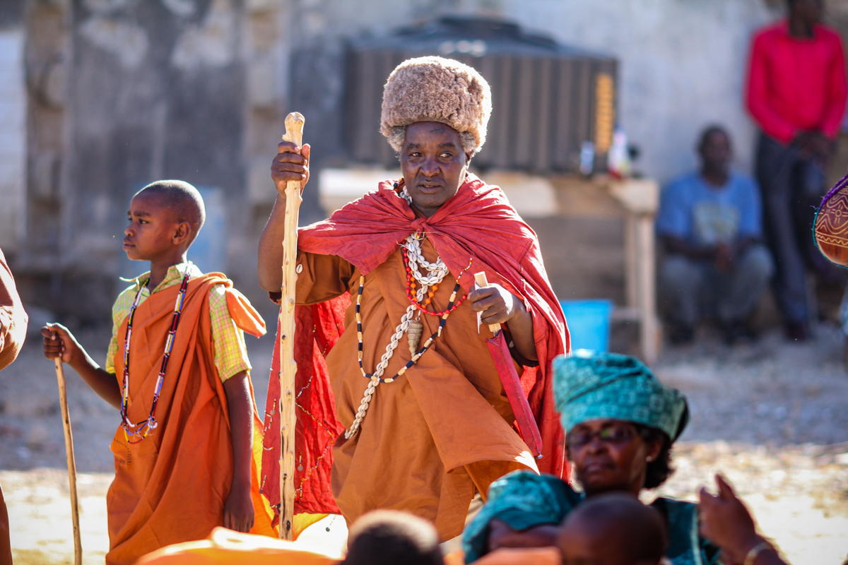 Kikuyu Traditional Kenyan Wedding