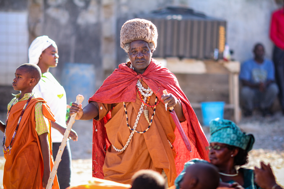 Kikuyu Traditional Kenyan Wedding