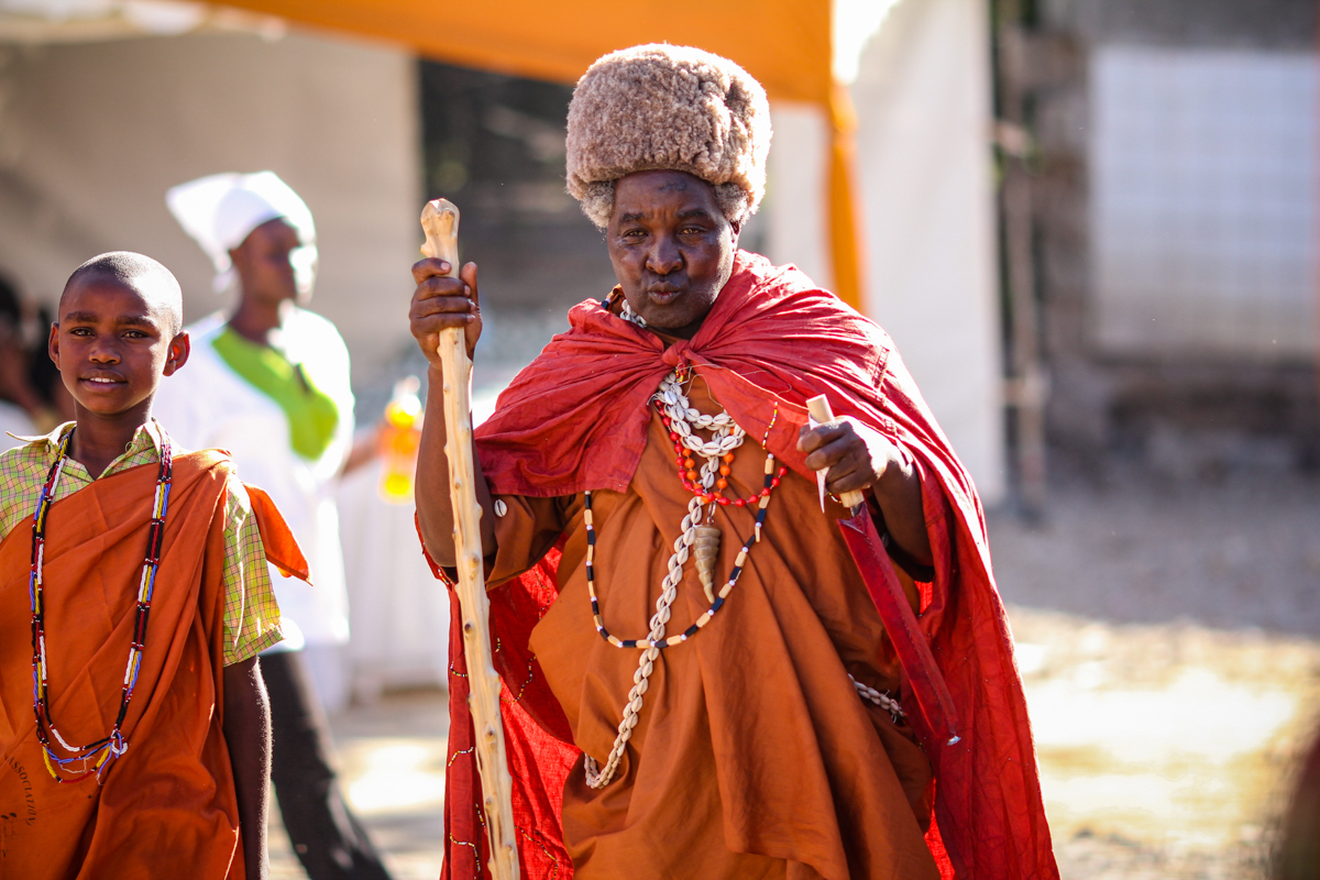 Kikuyu Traditional Kenyan Wedding