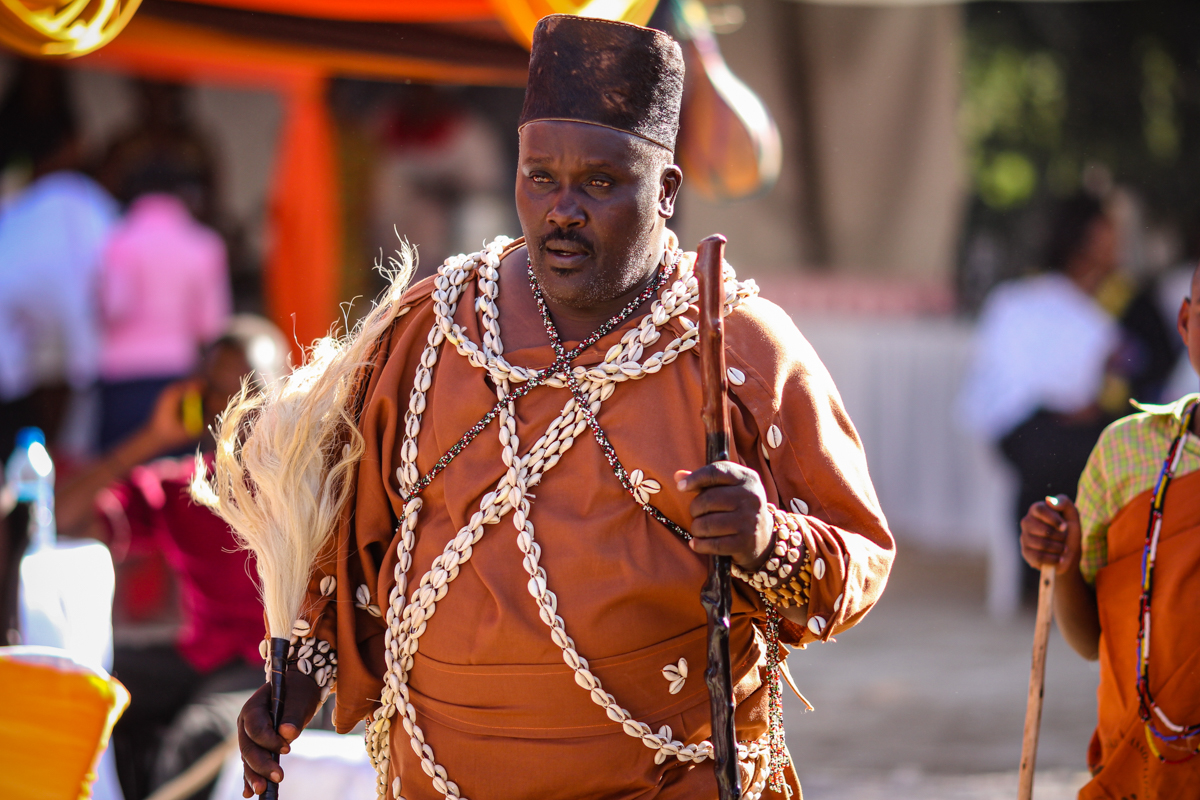 Kikuyu Traditional Kenyan Wedding