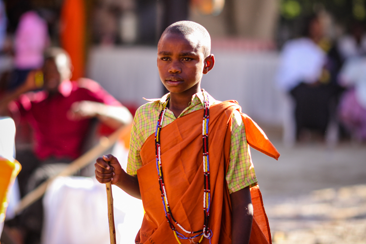 Kikuyu Traditional Kenyan Wedding