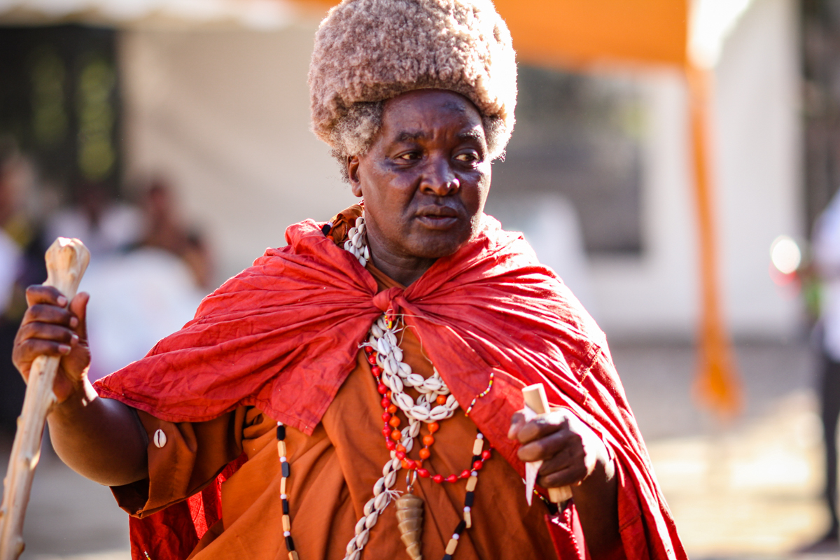 Kikuyu Traditional Kenyan Wedding