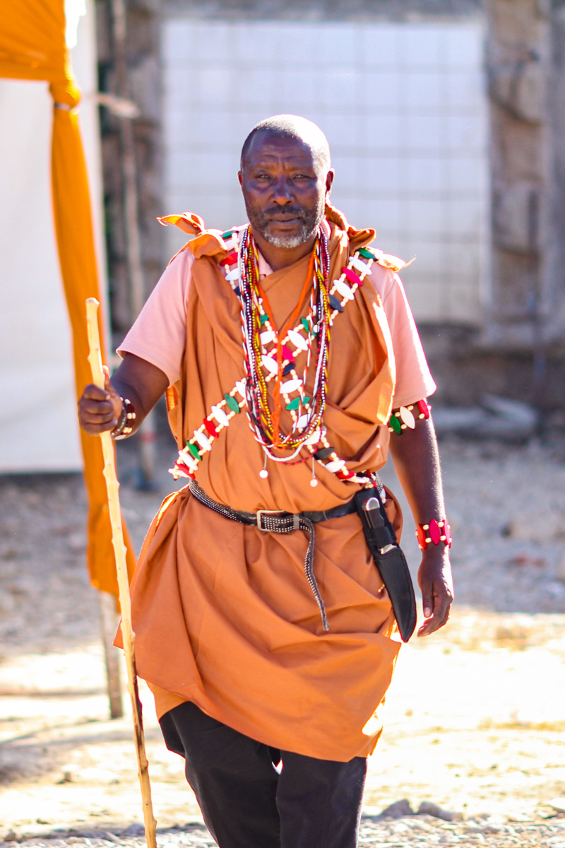 Kikuyu Traditional Kenyan Wedding