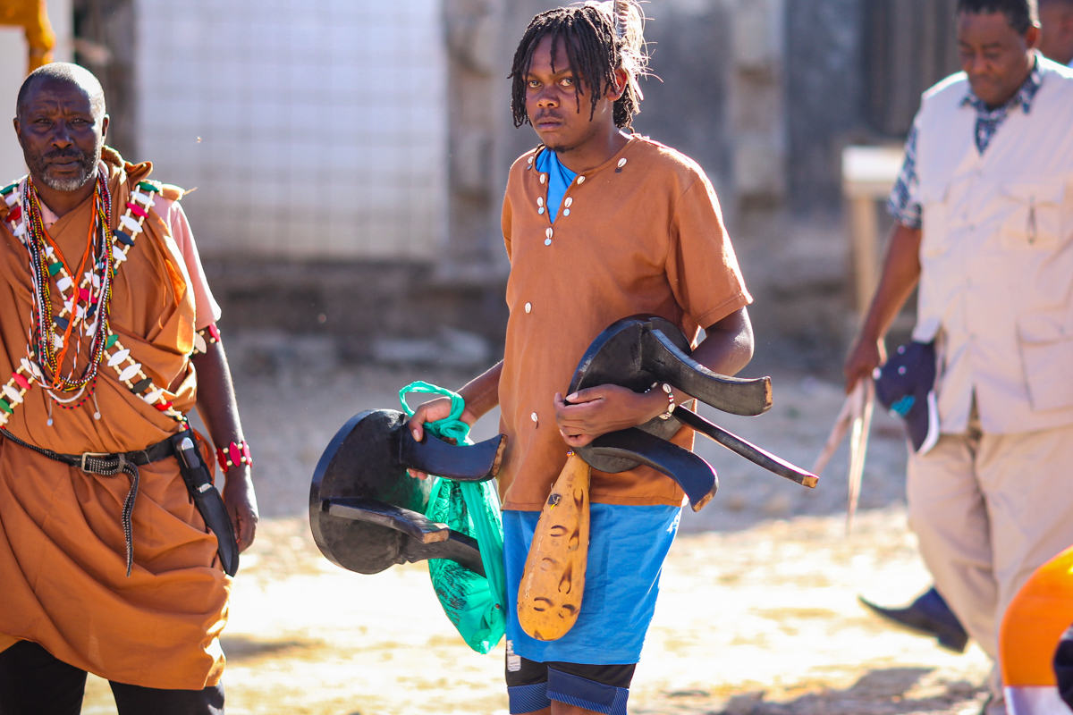 Kikuyu Traditional Kenyan Wedding