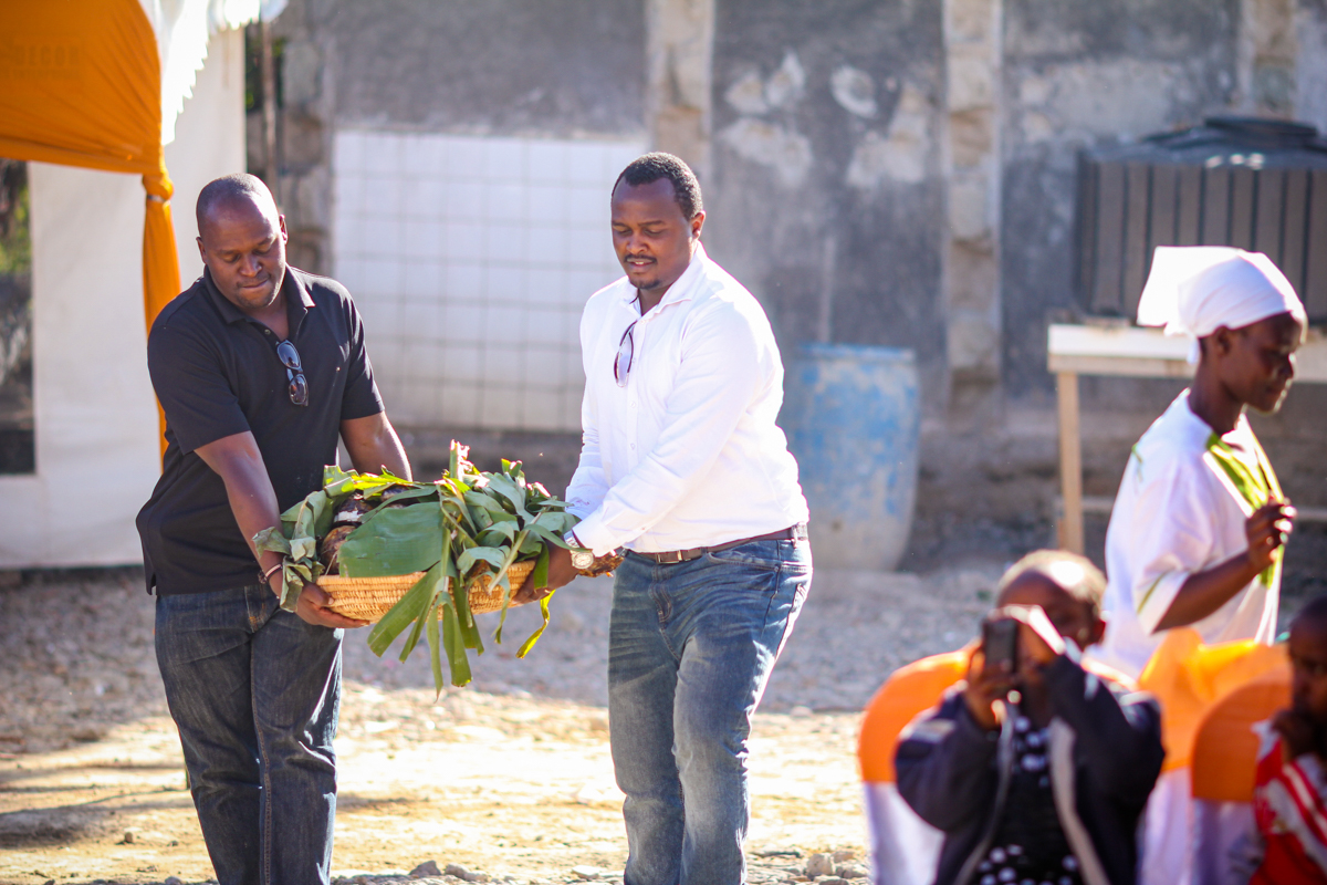 Kikuyu Traditional Kenyan Wedding