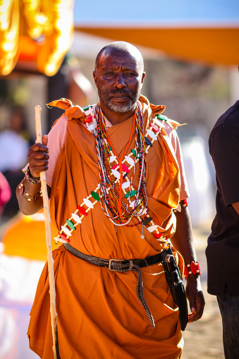 Kikuyu Traditional Kenyan Wedding