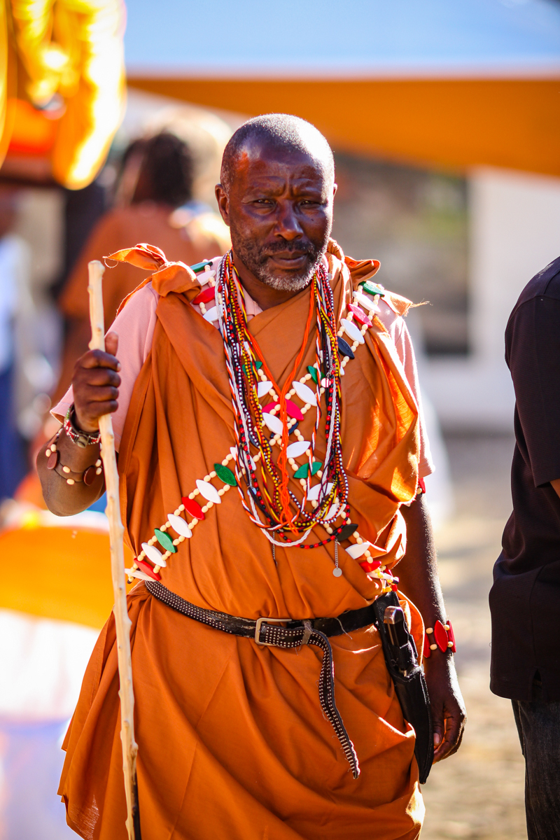 Kikuyu Traditional Kenyan Wedding