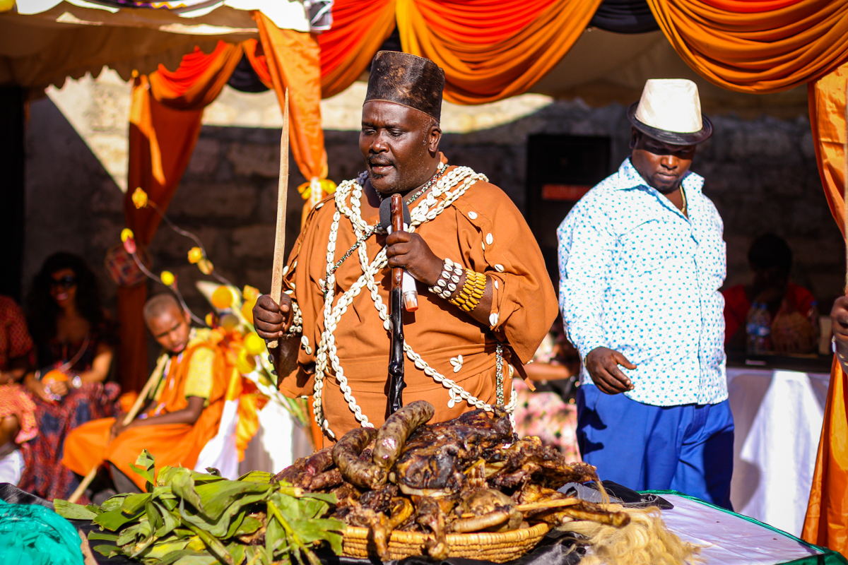 Kikuyu Traditional Kenyan Wedding