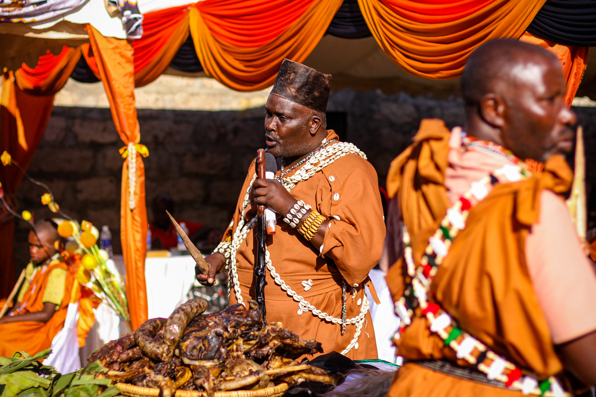 Embracing Tradition Exploring the Fascinating Customs of Kenyan Weddings