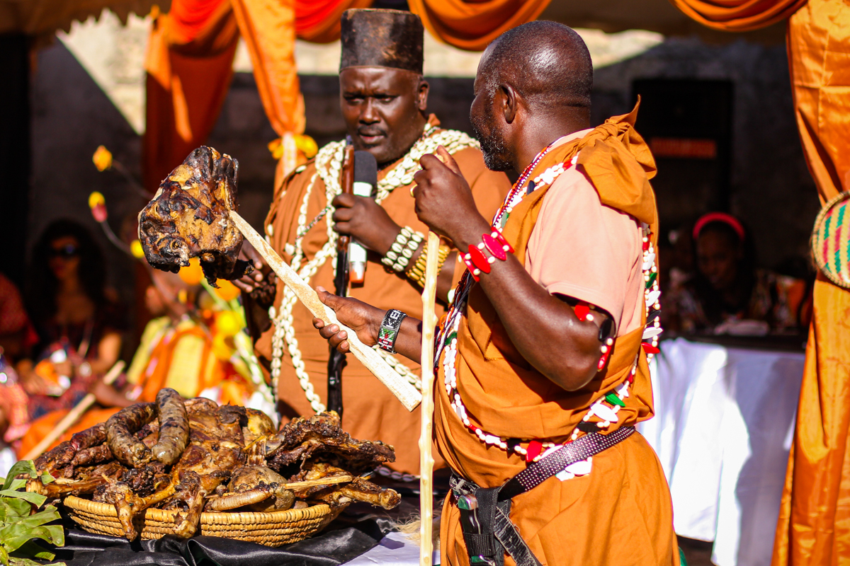 Embracing Tradition Exploring the Fascinating Customs of Kenyan Weddings