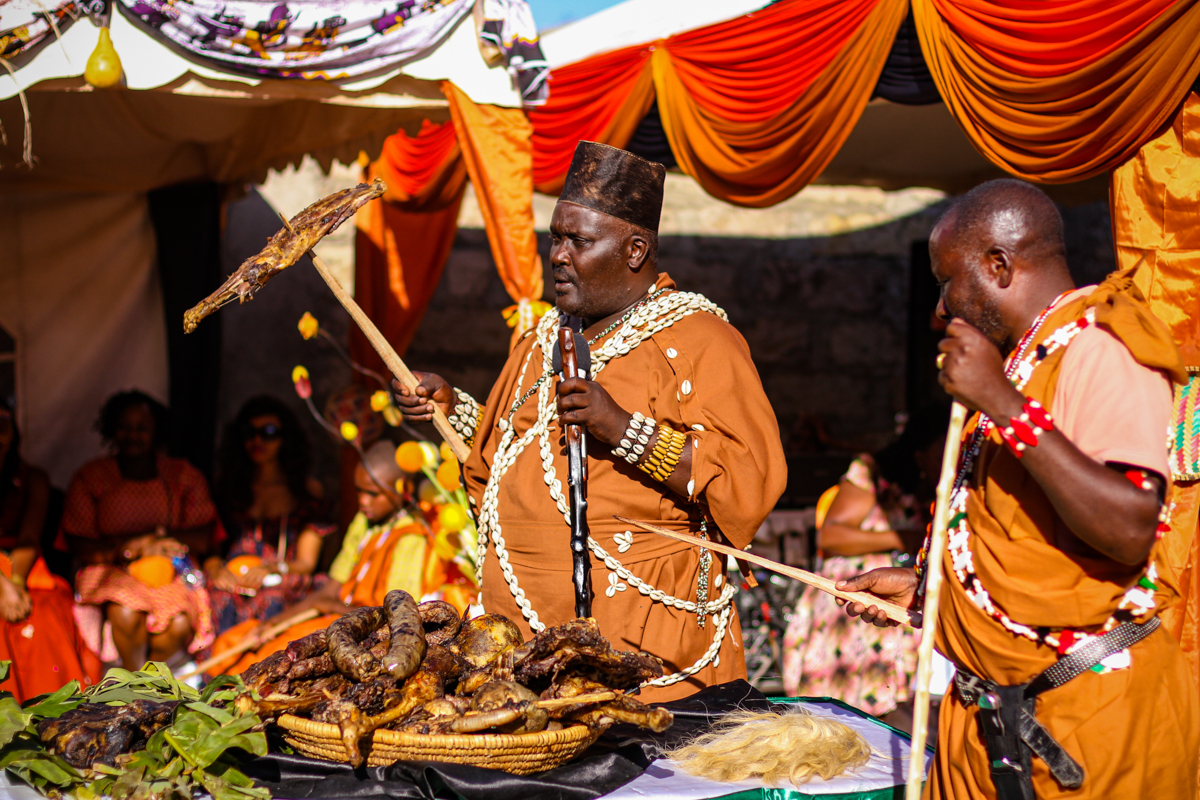 Embracing Tradition Exploring the Fascinating Customs of Kenyan Weddings