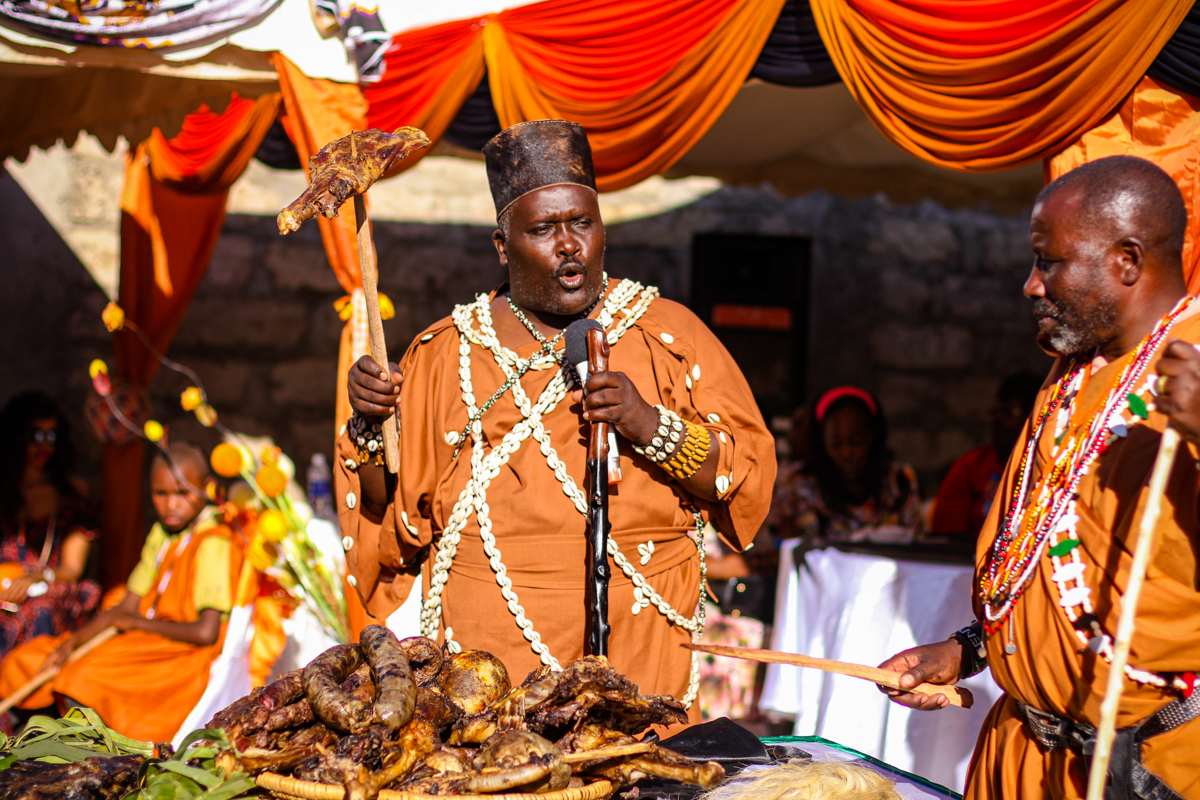 Embracing Tradition Exploring the Fascinating Customs of Kenyan Weddings