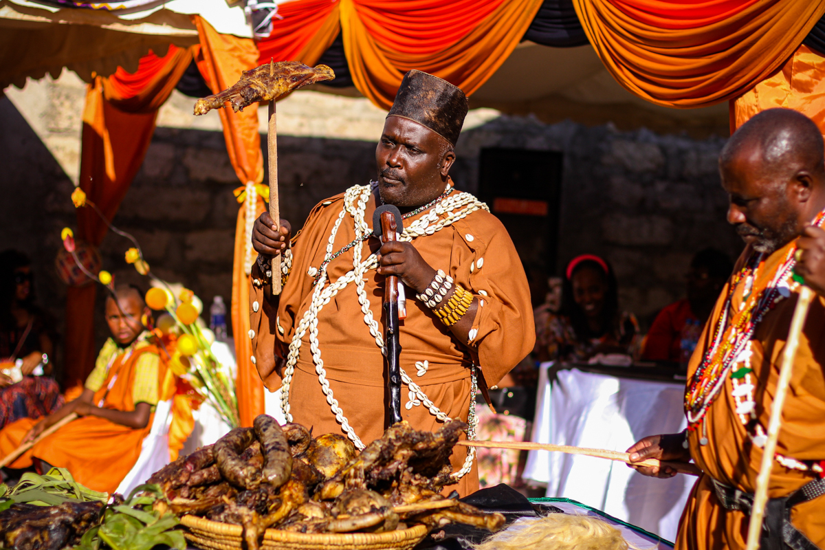 Embracing Tradition Exploring the Fascinating Customs of Kenyan Weddings