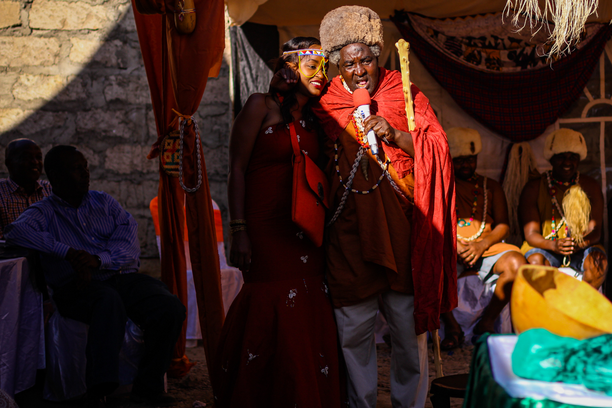 Embracing Tradition Exploring the Fascinating Customs of Kenyan Weddings