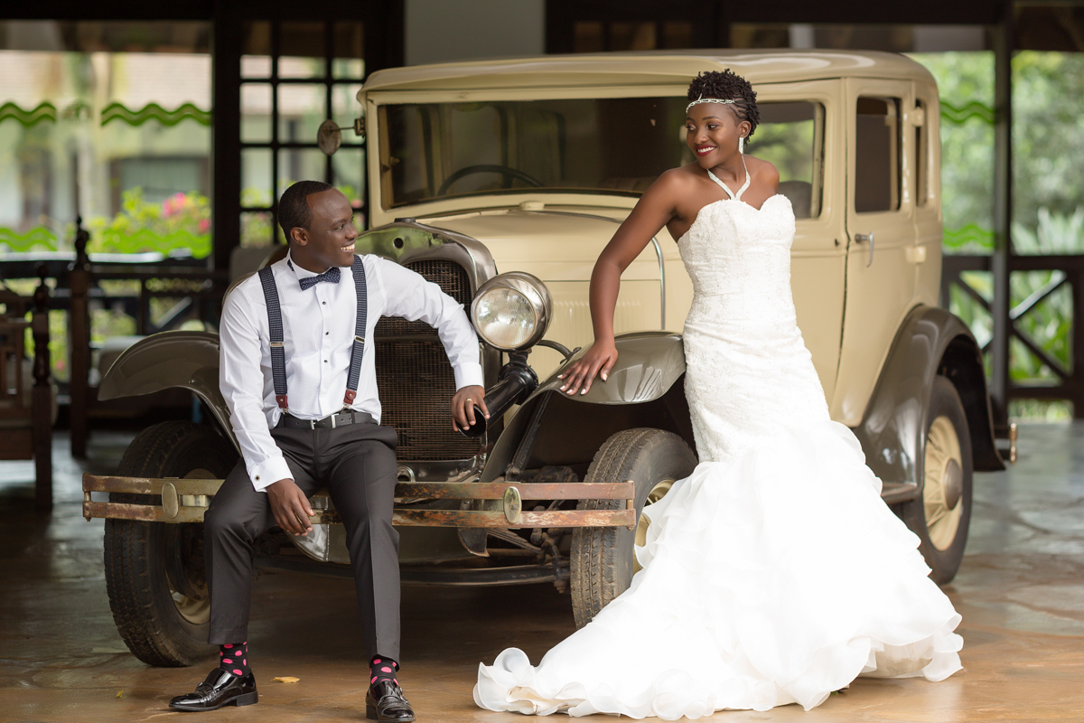 Kenya Wedding Photography Blogs :: Nairobi Couple Pictures Story