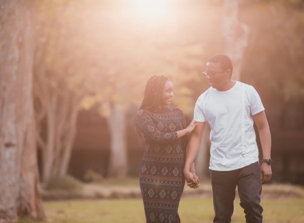 Kenyan Wedding Picture :: Kenyan Zimbabwean Couple Love Story