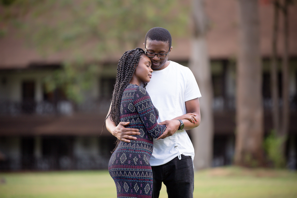 Kenyan Wedding Picture :: Kenyan Zimbabwean Couple Love Story