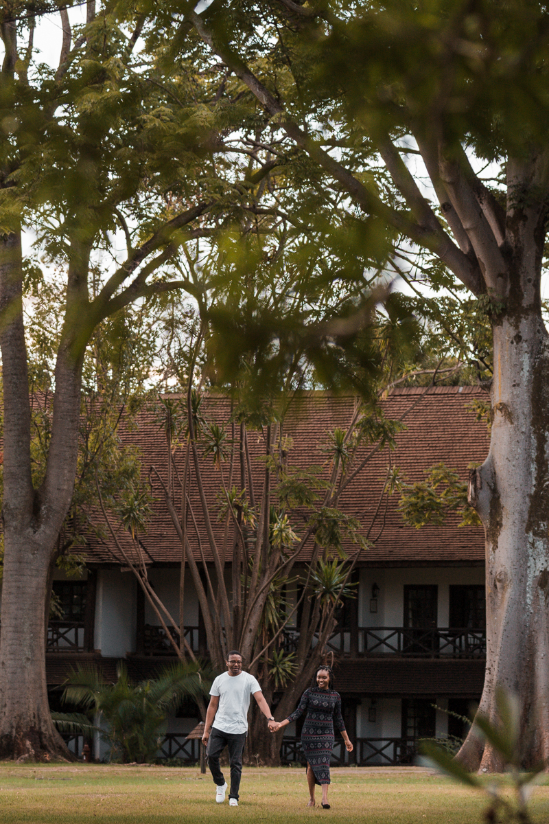 Kenyan Wedding Picture :: Kenyan Zimbabwean Couple Love Story