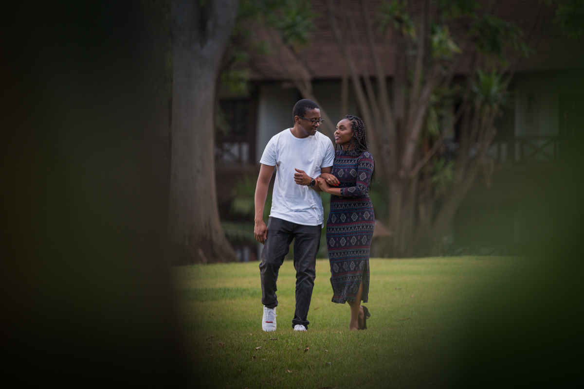 Kenyan Wedding Picture :: Kenyan Zimbabwean Couple Love Story