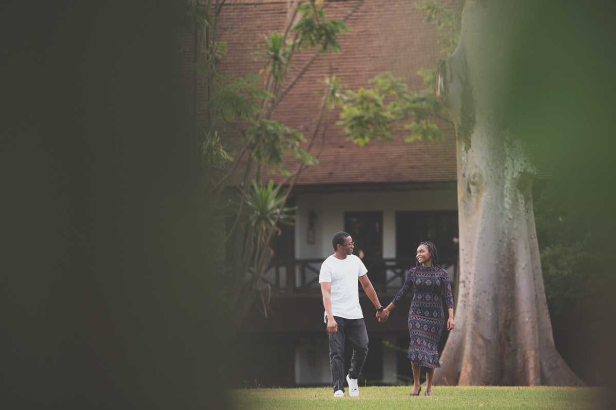 Kenyan Wedding Picture :: Kenyan Zimbabwean Couple Love Story