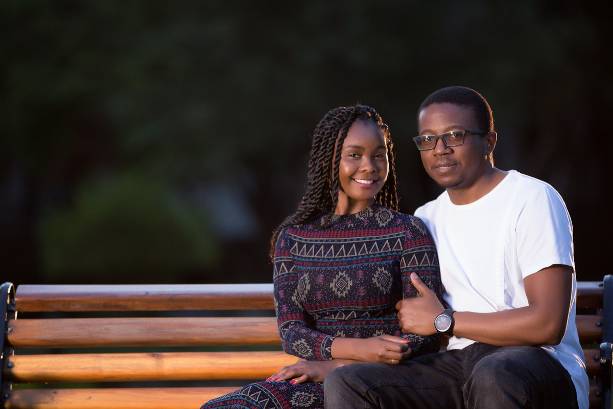 Kenyan Wedding Picture :: Kenyan Zimbabwean Couple Love Story