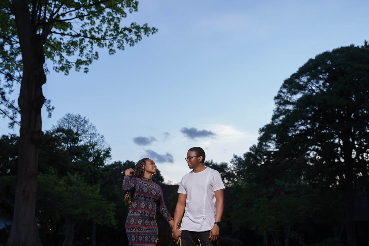 Kenyan Wedding Picture :: Kenyan Zimbabwean Couple Love Story