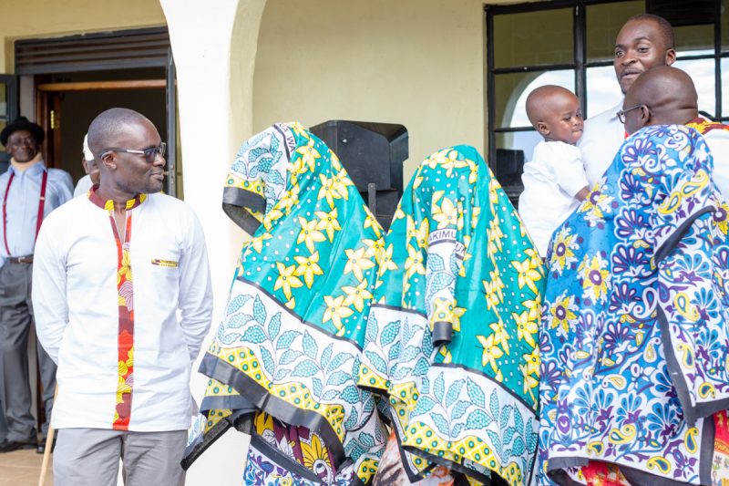 Luo Traditional Wedding Ceremony :: Emmanuel & Donna Ayie Dowry