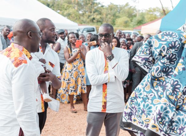 Luo Ayie Nyombo Traditional :: Customary Marriage Ceremony