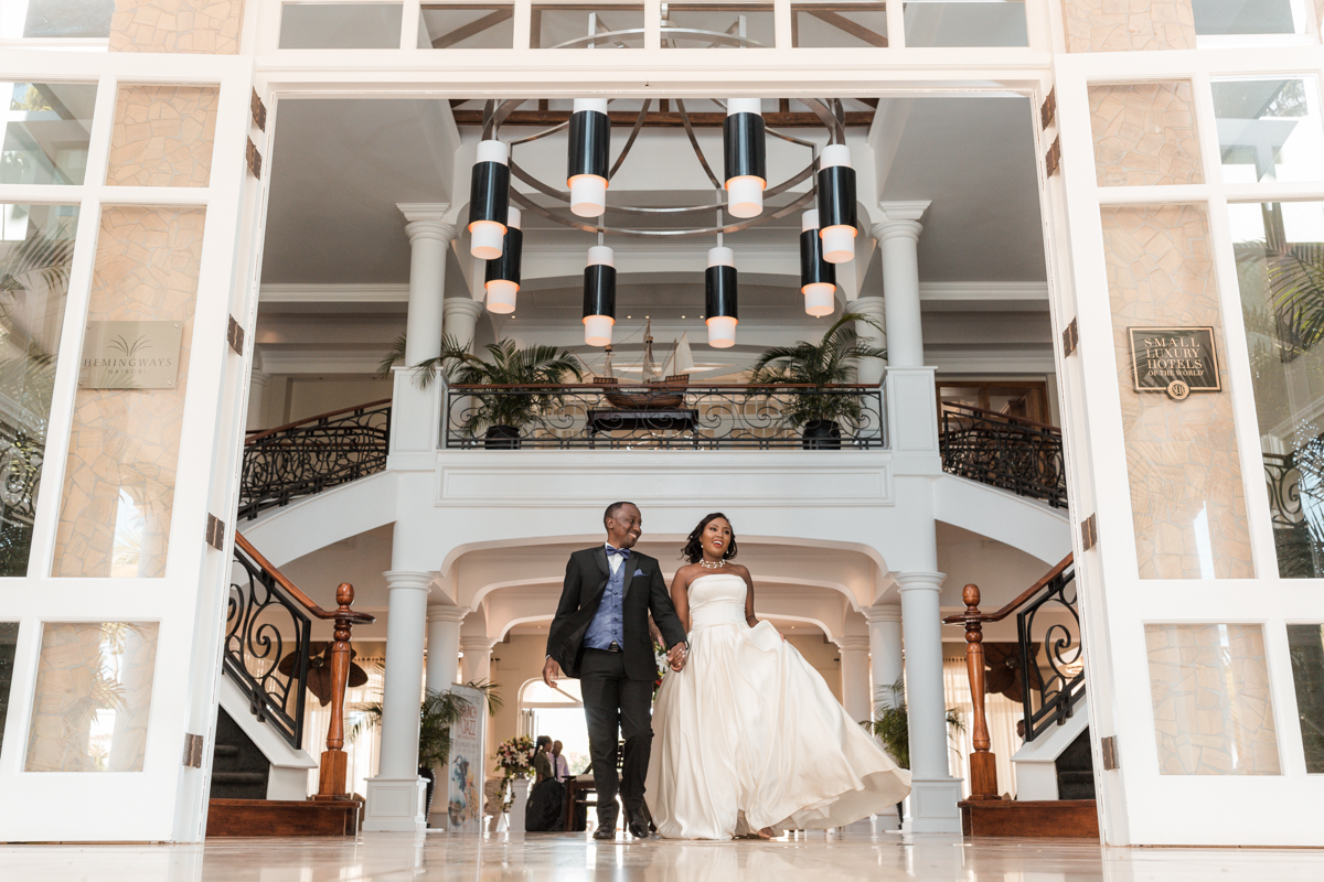 Nairobi Wedding Photographers :: Candid Moments Documentary